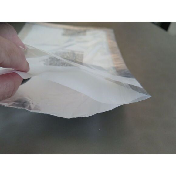 Ready Chef Go! Seal & Cook 12"x 9" Glassine/Foil Oven/BBQ Cooking Bags Qty 12 - Picture 11 of 12